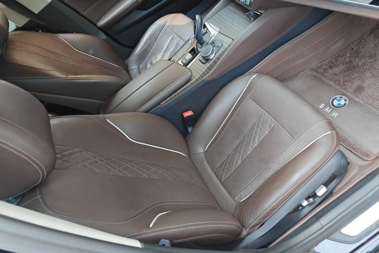 Used BMW 5 Series 2018 530Li xDrive Luxury Package