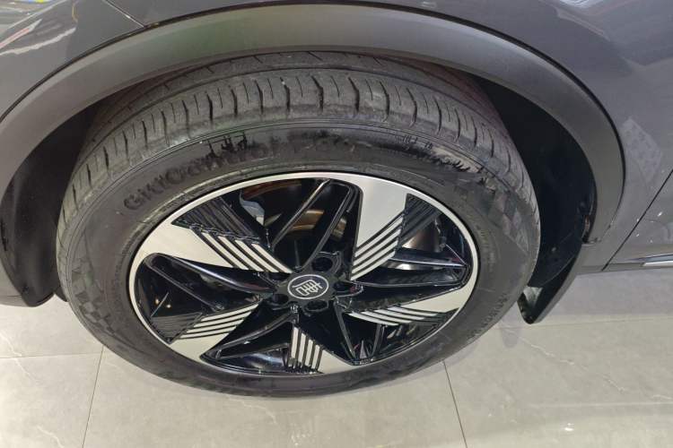 Used BYD Tang New Energy 2023 DM-i Champion Edition 112KM Prestige Model