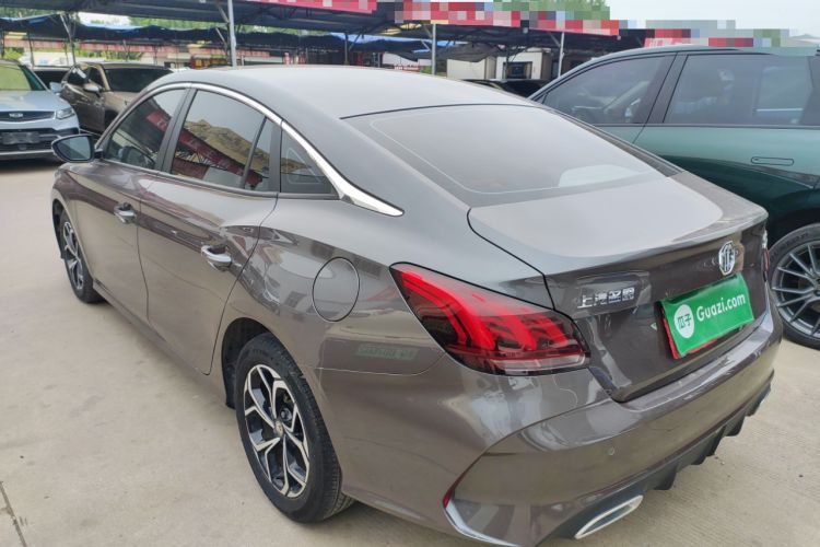 Used MG 5 2021 180 DVVT CVT Youth Luxury Edition
