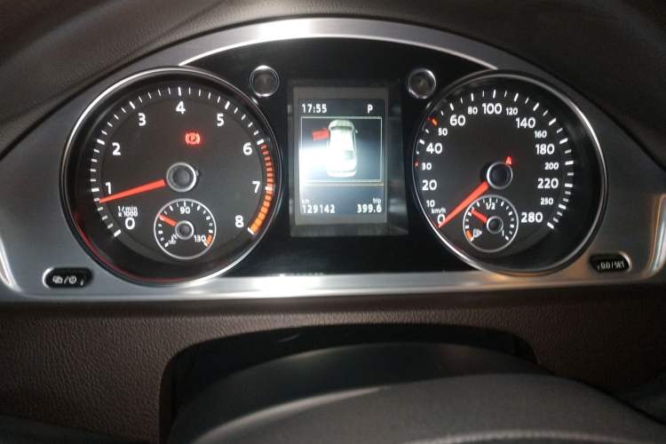 Used Volkswagen FAW-Volkswagen CC 2018 1.8TSI Luxury Model
