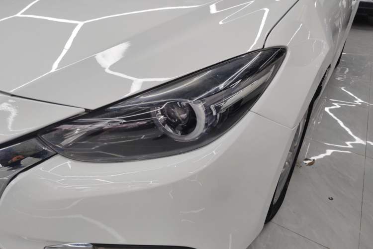 Used Mazda Mazda 3 Axela 2017 Sedan 1.5L Automatic Luxury Model Emission Standard China V