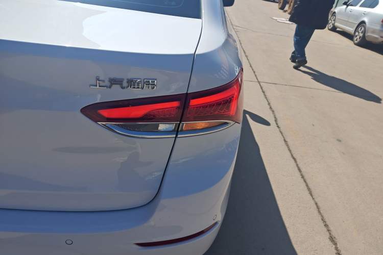 Used Buick GT 2021 Revised Version Flagship 1.5L Automatic Elite Edition
