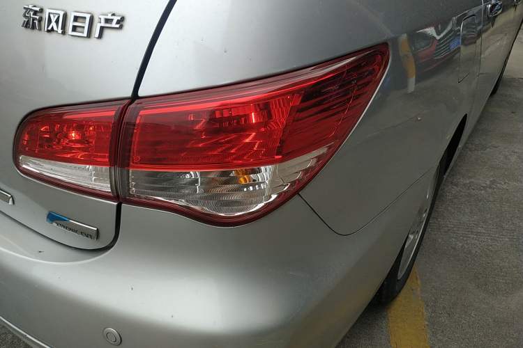 Used Nissan Sylphy 2018 Classic 1.6XE+ CVT Leading Edition Exterior 3