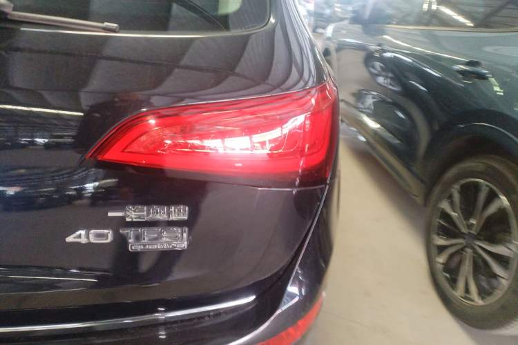 Used Audi Q5 2016 40 TFSI Technology Edition
