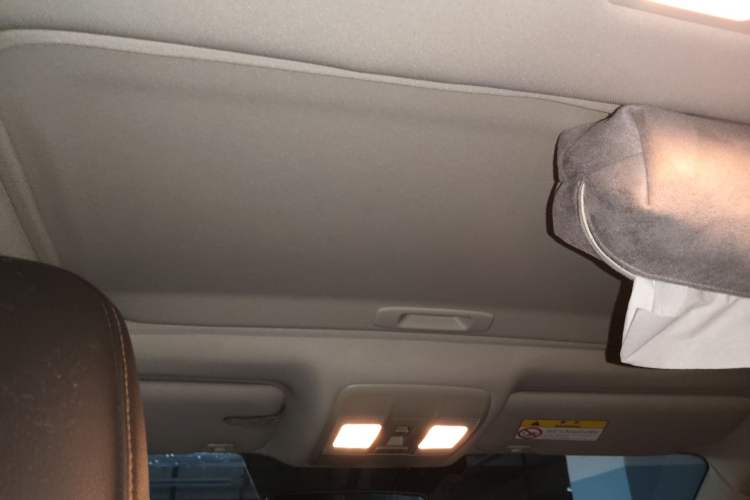 Used Mazda CX-5 2019 Cloud-Controlled Version 2.5L Automatic Two-Wheel Drive Luxury Trim China VI Standard Headliner