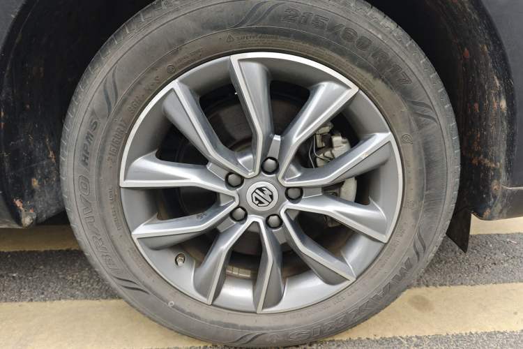 Used MG HS 2018 20T Automatic Two-Wheel Drive Hormone Dynamic Edition China V Standard Right Front Wheel Hub