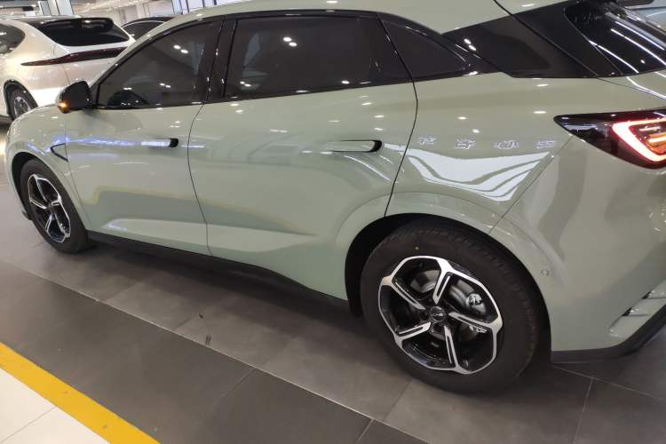 Used BYD Seal 06GT 2025 505 Wave Plus Edition Left Side