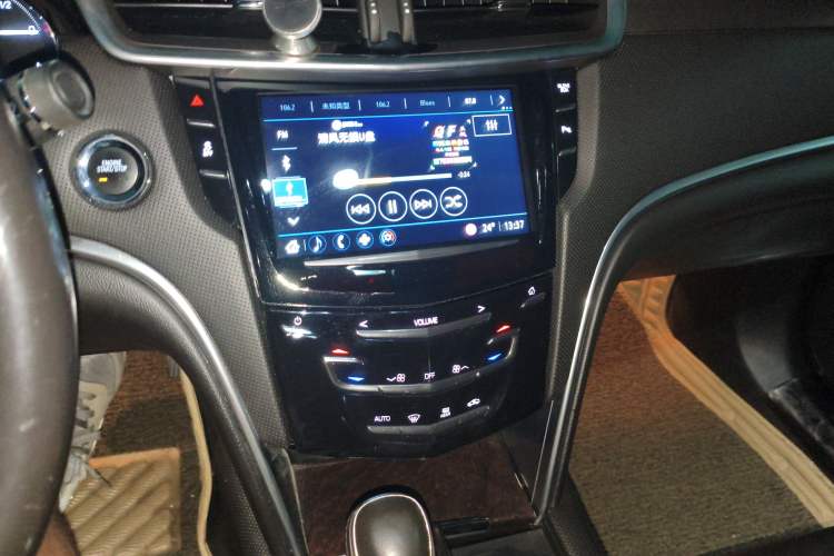 Used Cadillac XTS 2018 28T Tech Edition