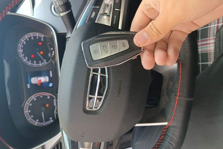 Used Geely Auto Binray 2020 200T Manual Comfort Version