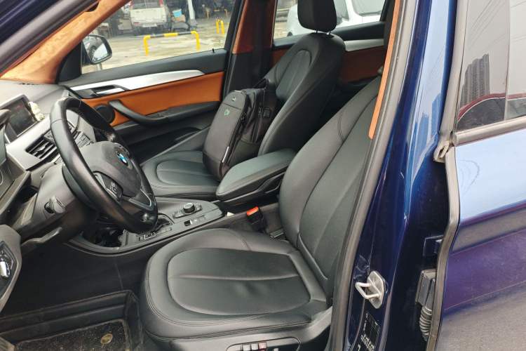 Used BMW X1 2016 sDrive18Li Fashion Model