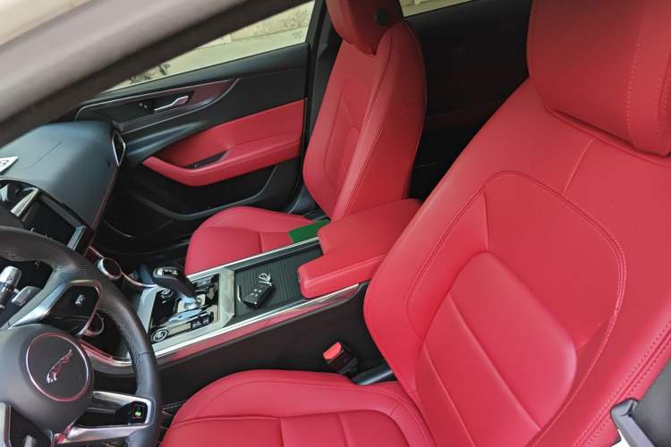 Used Jaguar XEL 2020 2.0T 200 PS R-DYNAMIC S Advanced Sport Edition
