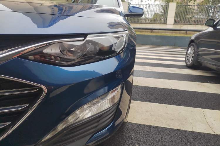 Used Chevrolet Malibu XL 2019 535T CVT Active Version Left Front Headlight