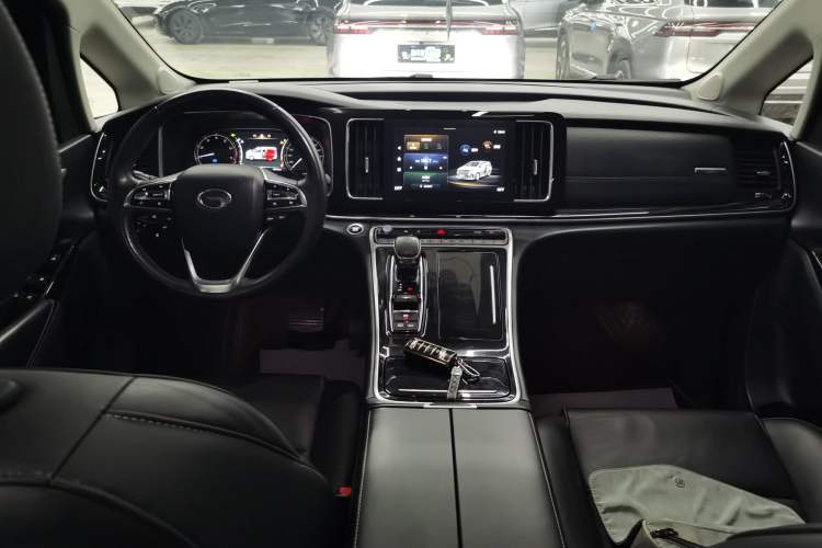 Used GAC Trumpchi M8 2023 Lingxiu Series 390T Deluxe Edition