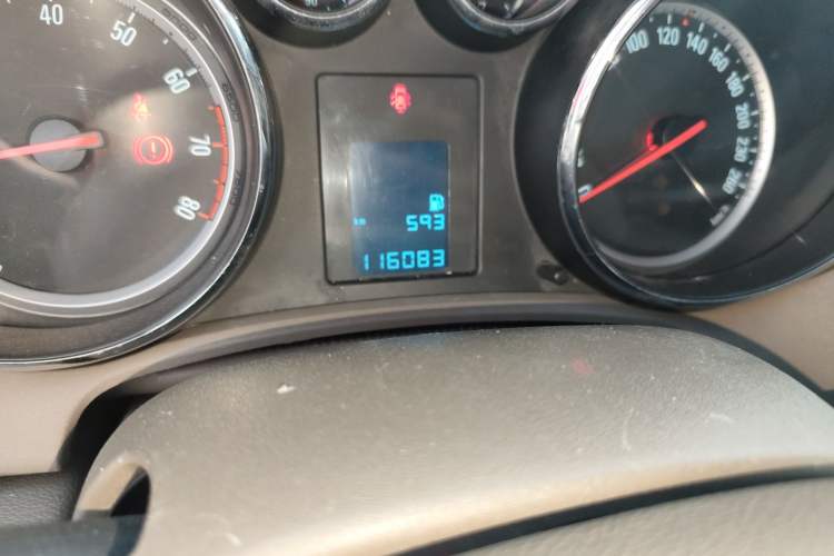 Used Buick GT 2013 GT 1.6L Manual Comfort Edition