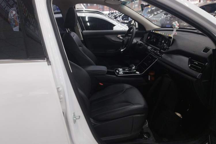 Used BAIC Beijing X7 2022 1.5TD DCT ZhiShang Edition
