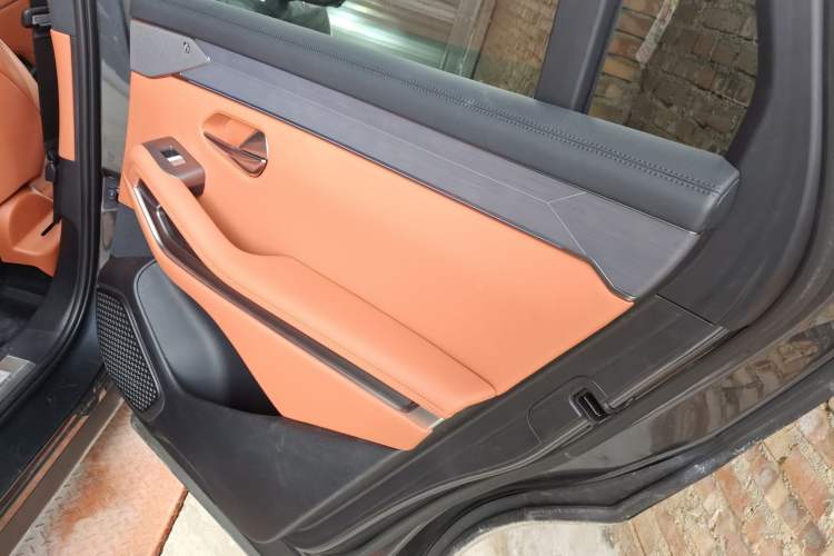 Used BYD Tang L 2025 EV 600KM All-Wheel-Drive LiDAR Flagship Model