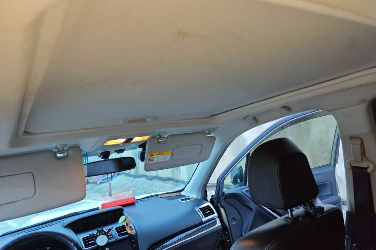 Used Subaru Forester 2016 2.5i Prestige Navigation Edition
