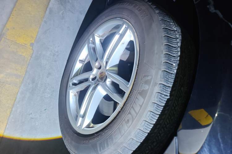 Used Porsche Macan 2022 Macan 2.0T