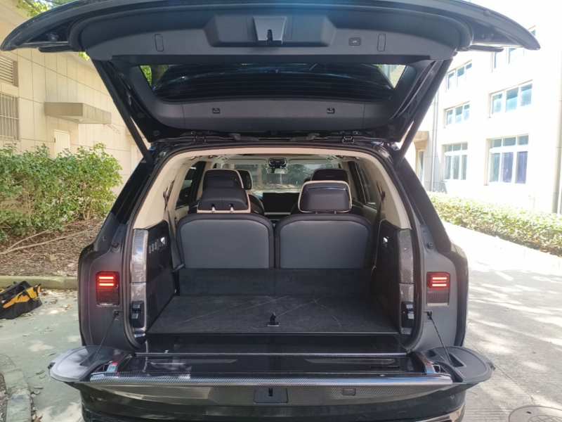 Used Zeekr 9X 2025 Ultra Edition — 18