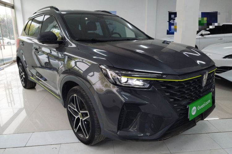 Used Roewe RX5 New Energy 2021 ePLUS National Trend Ronglin Luxury Edition
