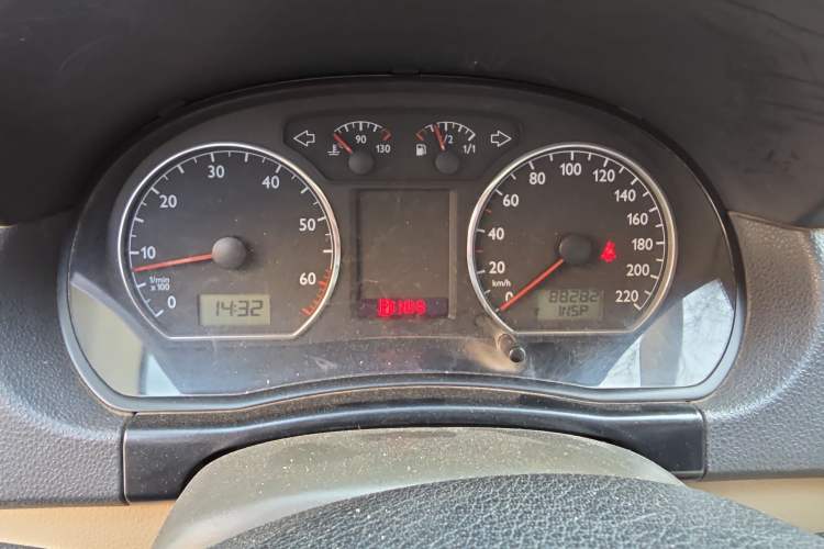 Used Volkswagen Polo 2008 Jingqu 1.4L Automatic Elegant Edition

