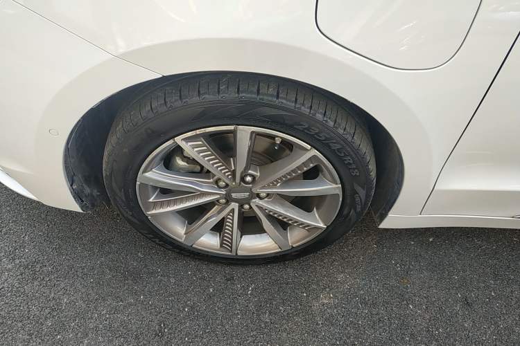 Used Geely Auto Emgrand GT New Energy 2020 1.5T PHEV Yao Ling Edition