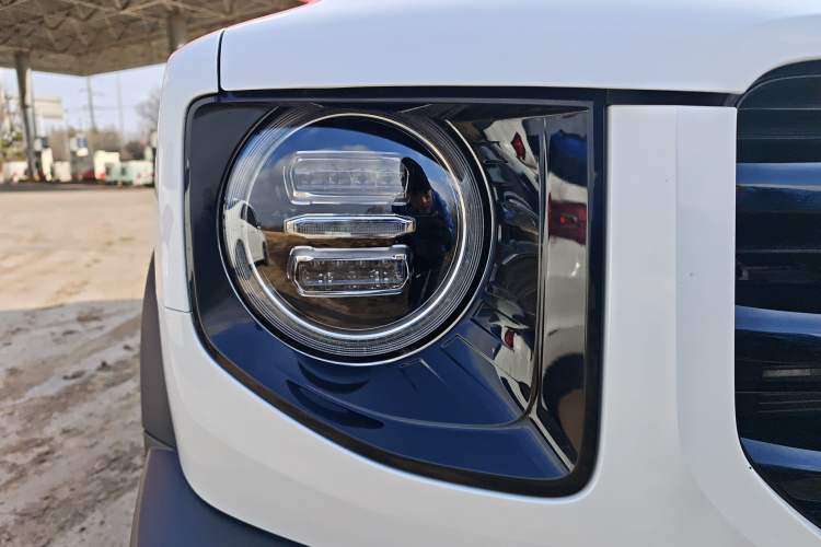 Used Haval DARGO 2022 1.5T DCT Two-Wheel Drive Husky Edition
