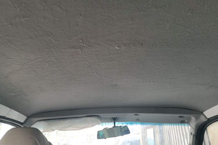 Used Jinbei Express 2020 2.0L Upgraded Version China V Emission Standard 6-Seater V19 Headliner