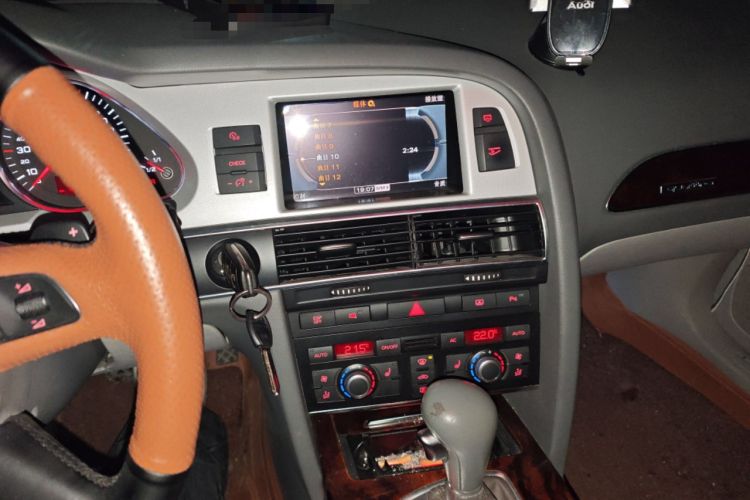 Used Audi A6L 2011 3.0 TFSI quattro Luxury Model
