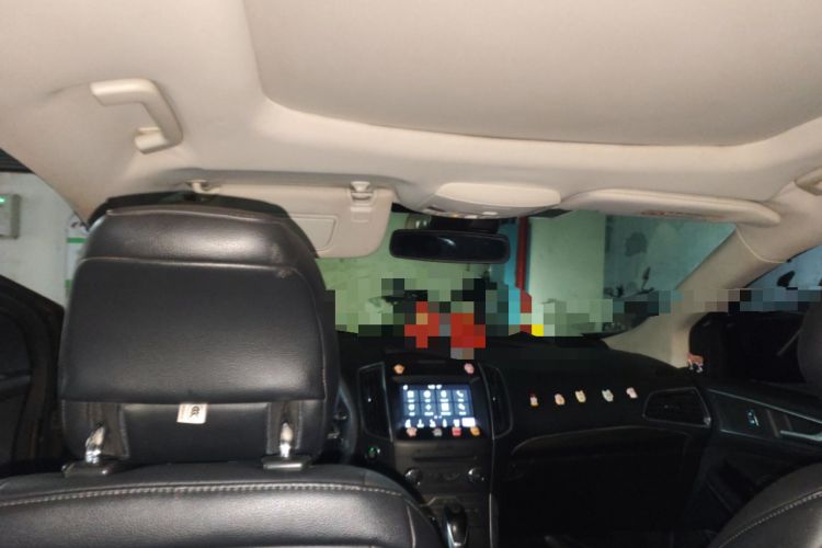 Used Ford Edge 2016 EcoBoost 245 Four-Wheel Drive Titanium Edition 7-Seater Headliner