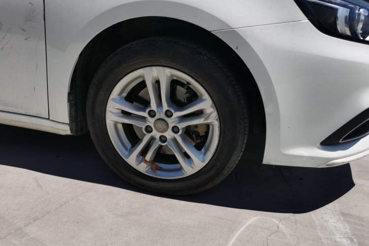 Used MG 6 2017 20T Automatic Elite Smart Connect Version China V Standard
