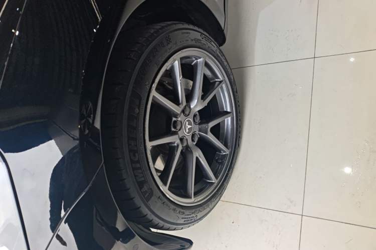 Used Tesla Model 3 2021 Revised Version Standard Range Rear-Wheel Drive Upgraded Edition 3D1