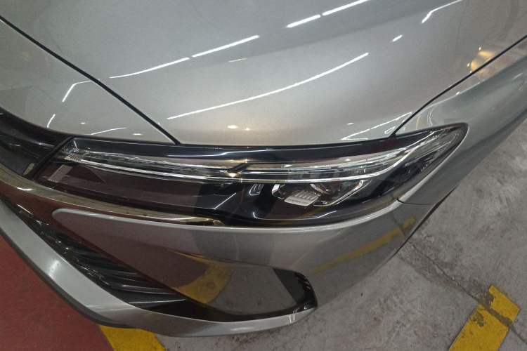 Used Chevrolet Monza 2023 1.5L Dual-Clutch Enjoyment Edition Left Front Headlight