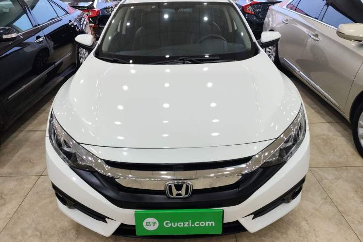 Used Honda Civic 2016 220TURBO CVT Luxury Edition