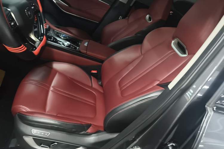 Used CHANGAN CS75 PLUS 2021 2.0T Automatic Flagship Edition