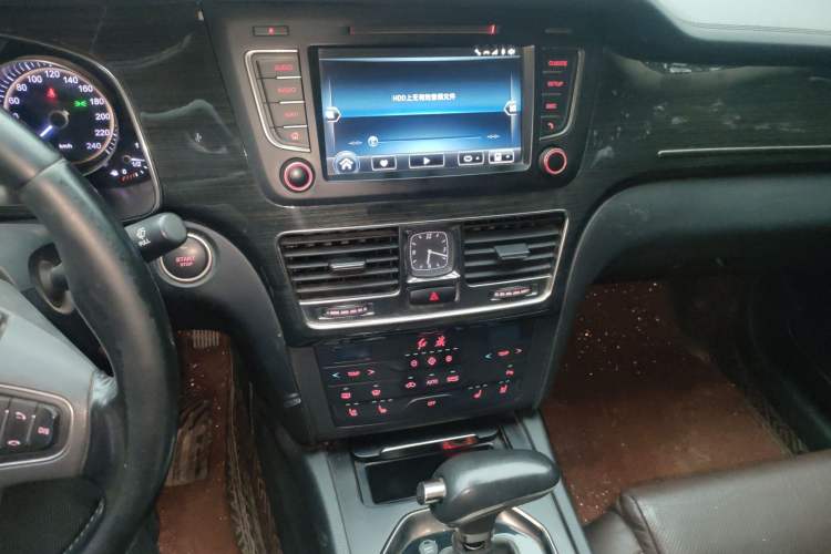 Used Hongqi H7 2017 2.0T Luxury Model