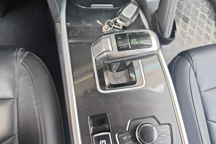 Used Haval H6 2018 Sport Edition 1.5T Automatic Two-Wheel Drive Elite Model China V Standard
