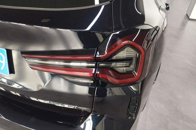 Used BMW X3 2022 xDrive30i Luxury Edition M Night Sky Package Right Rear Taillight