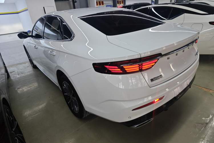 Used Geely Auto Preface 2025 Dongfang Yao 1.5TD Fuyao Edition
