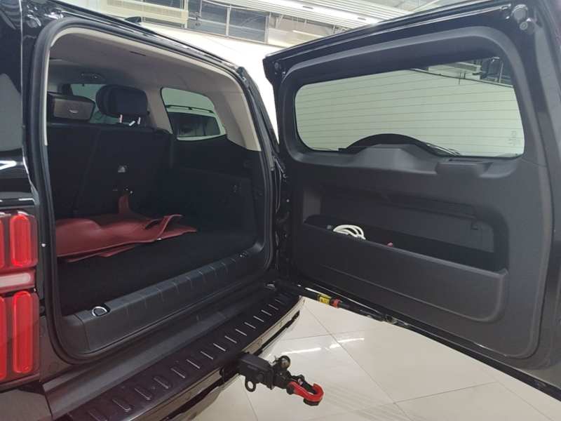 Used Tank 500 New Energy 2024 Hi4-T Black Warrior Edition — 18