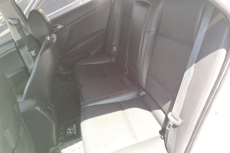 Used Hyundai Mistra 2014 1.8L Automatic Smart GLS Left Rear Seat