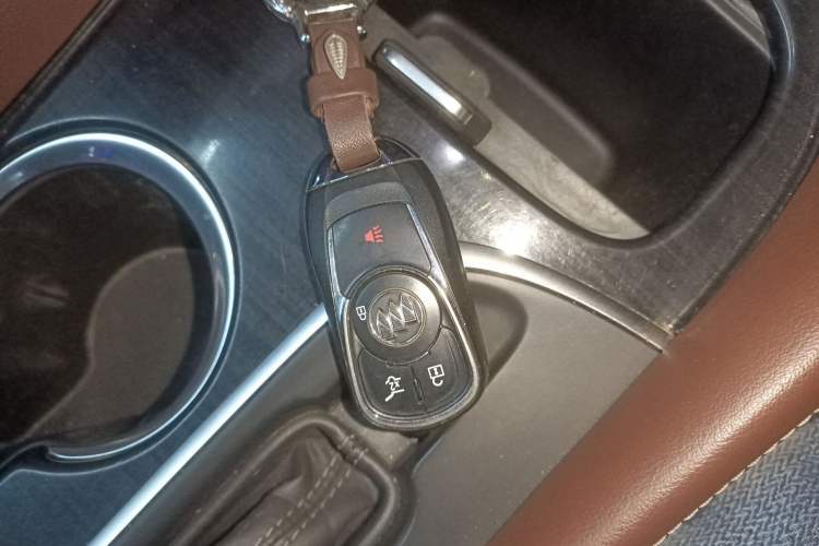 Used Buick Envision 2020 28T Four-Wheel Drive Elite Version
