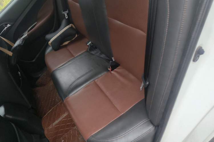 Used BYD F3 2015 Energy-Saving Edition 1.5L Manual Luxury Model
