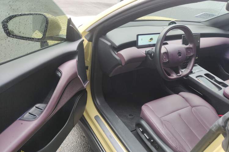 Used Nio ET5 2022 75 kWh
