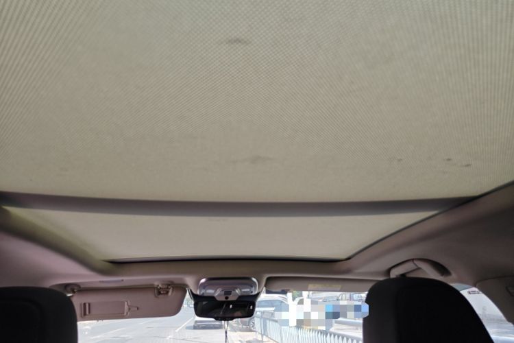 Used BYD Tang New Energy 2018 DM 2.0T All-Wheel Drive Smart Connectivity Luxury Model 7 Seats China V Emission Standard Headliner