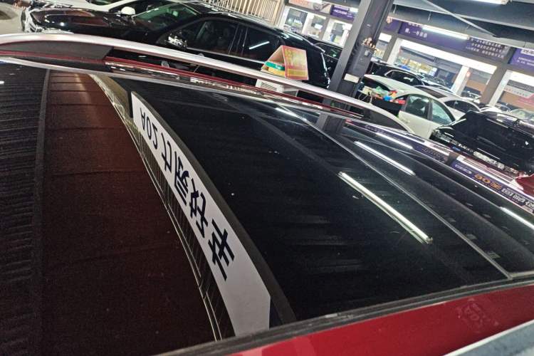 Used Roewe RX5 2016 20T Two-Wheel Drive Automatic Internet Smart Edition