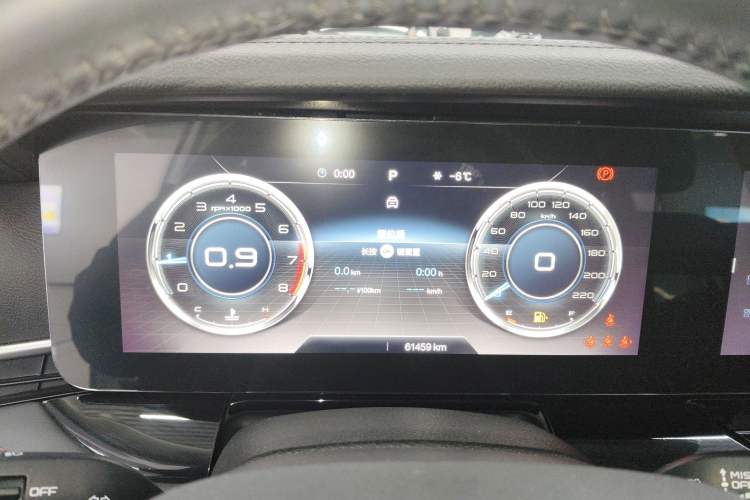 Used Bestune T99 2020 20TD Automatic Prestige Edition
