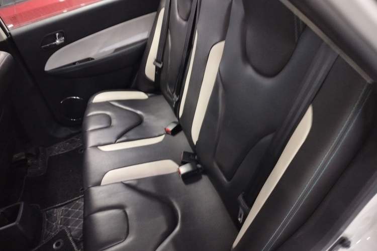 Used JAC iEV7 2019 iEV7L Luxury Smart Model
