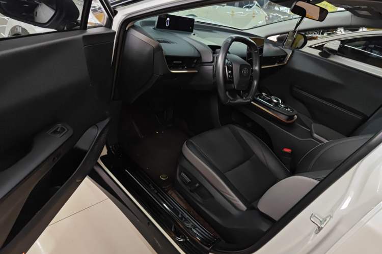 Used Toyota bZ3 2023 517 km Elite PRO