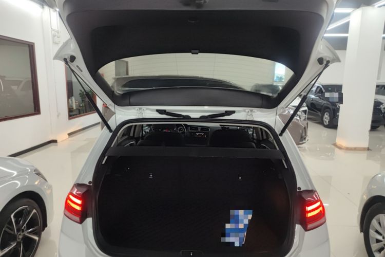 Used Volkswagen Golf 2020 280TSI DSG Comfort Version
